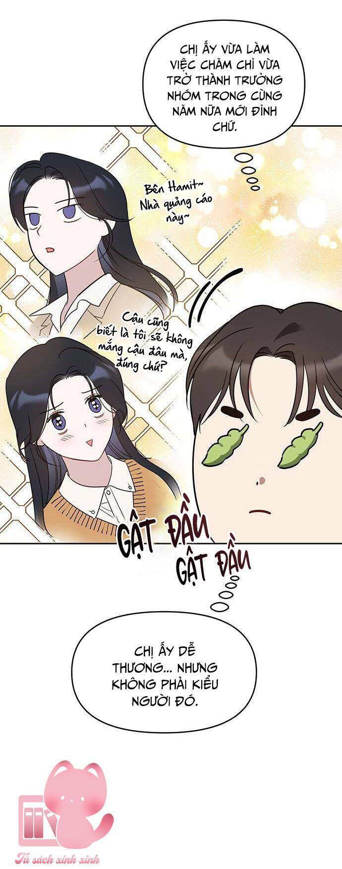 Vận Xui Chốn Công Sở - Chapter 44 - Page 8