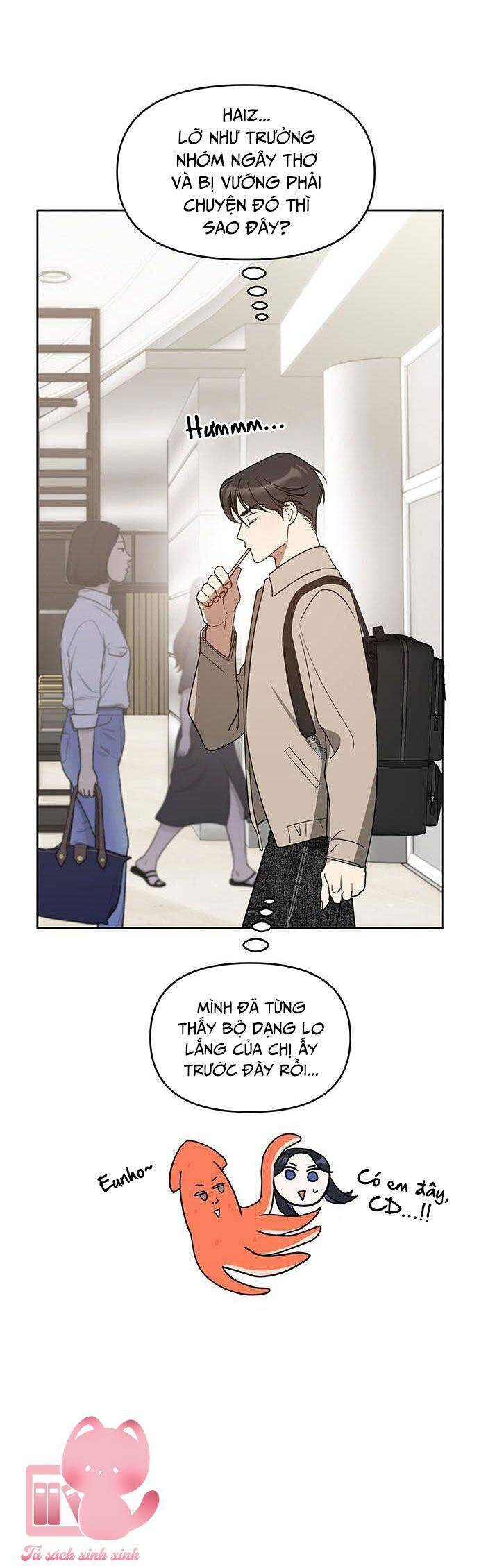 Vận Xui Chốn Công Sở - Chapter 44 - Page 9