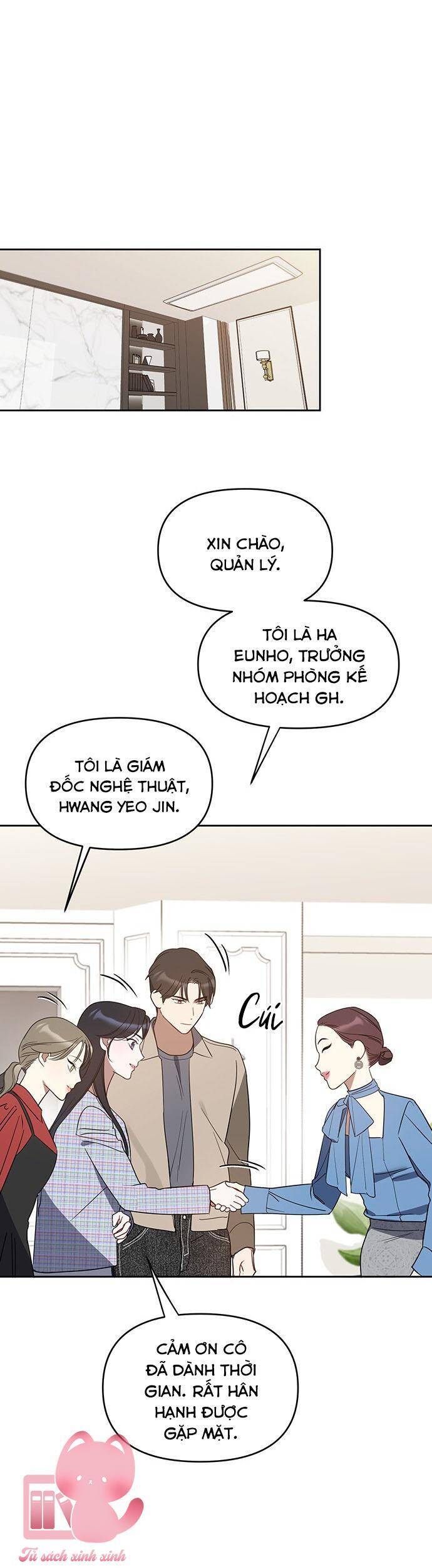 Vận Xui Chốn Công Sở - Chapter 45 - Page 17