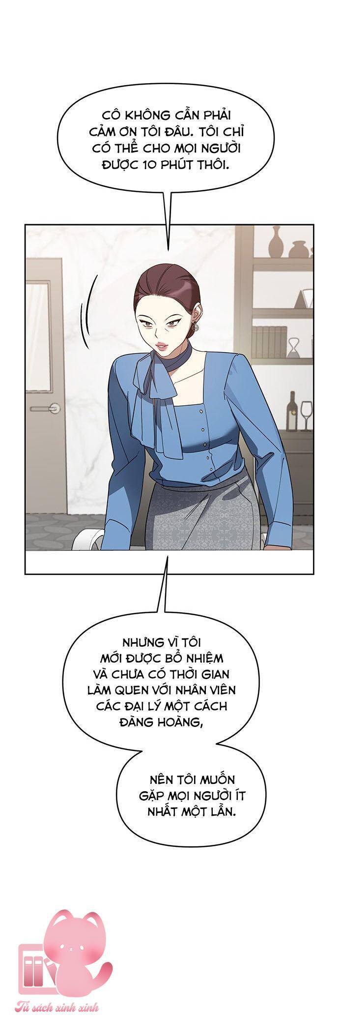 Vận Xui Chốn Công Sở - Chapter 45 - Page 18