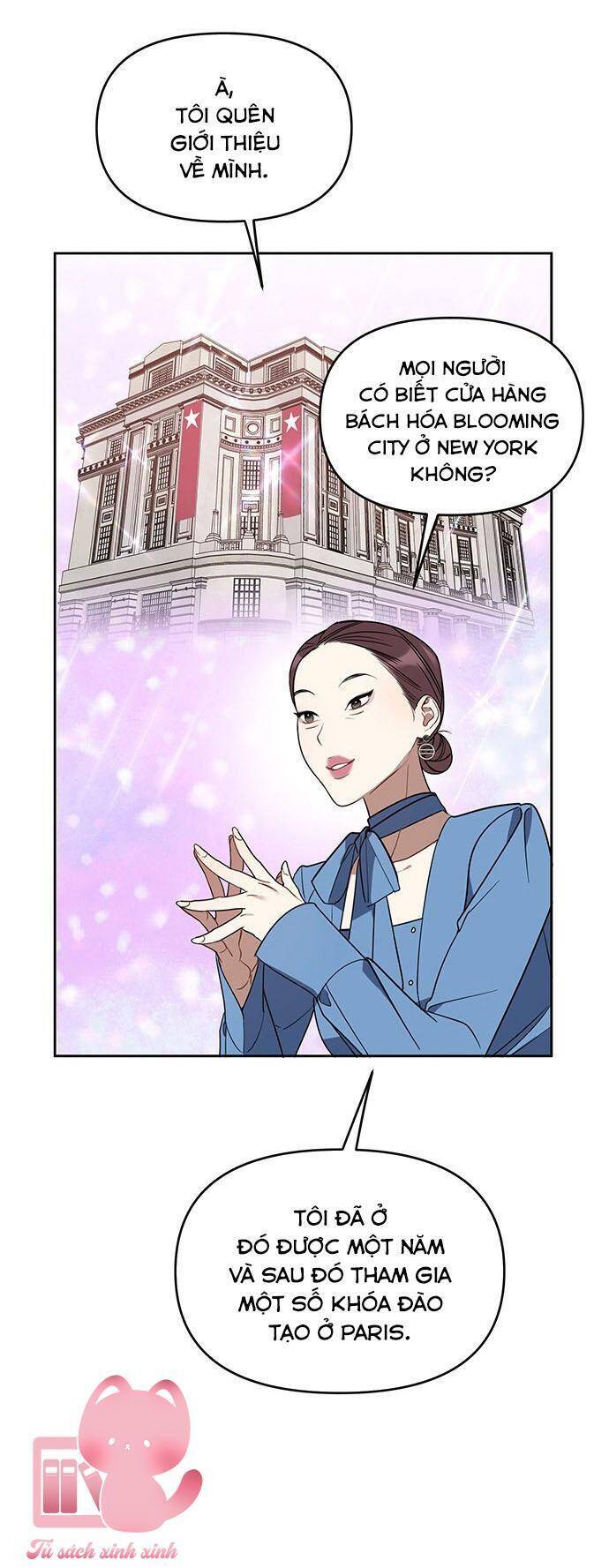 Vận Xui Chốn Công Sở - Chapter 45 - Page 20