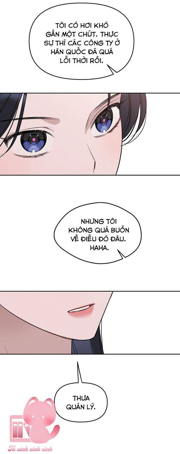Vận Xui Chốn Công Sở - Chapter 45 - Page 21