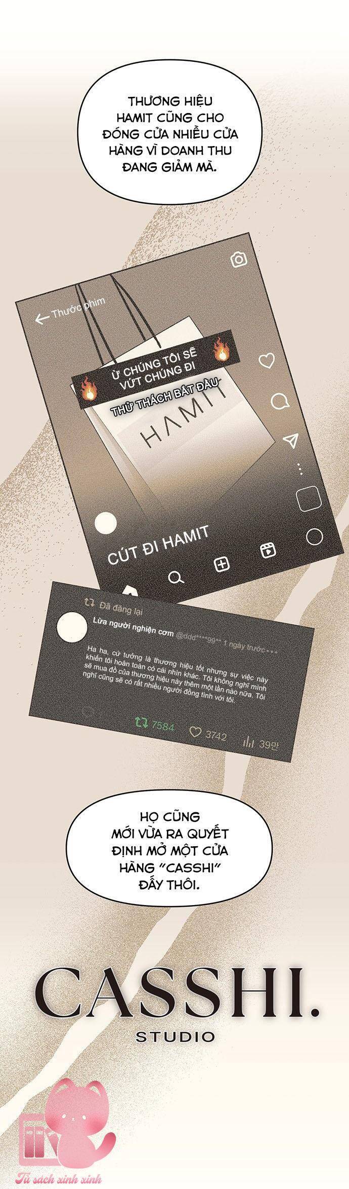 Vận Xui Chốn Công Sở - Chapter 45 - Page 28