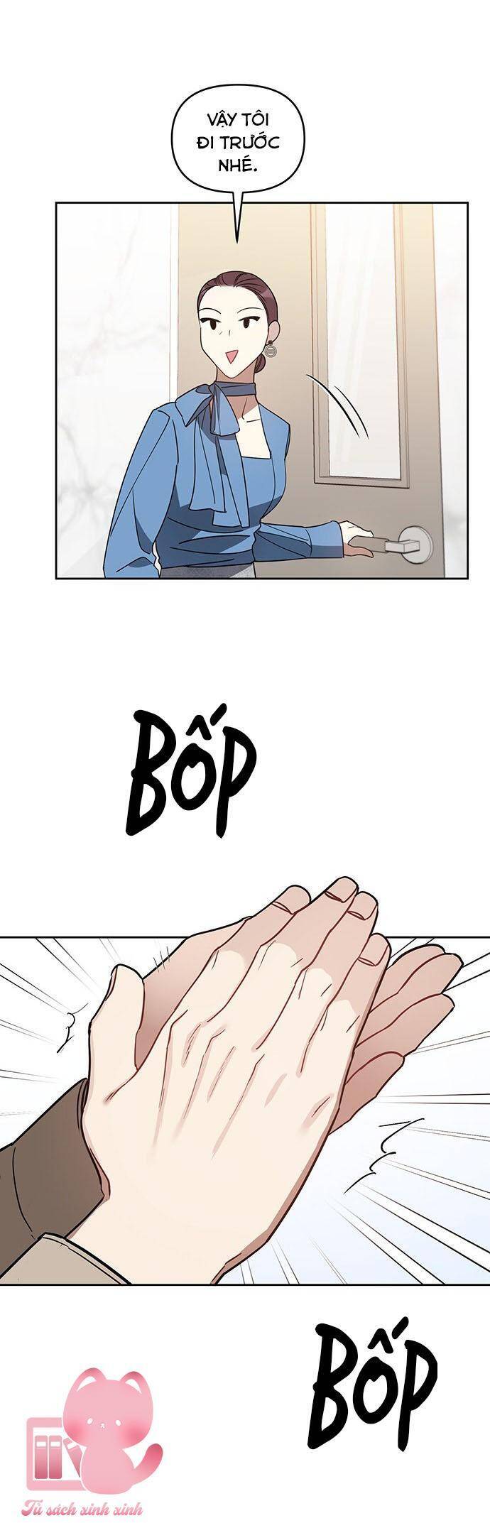 Vận Xui Chốn Công Sở - Chapter 45 - Page 33