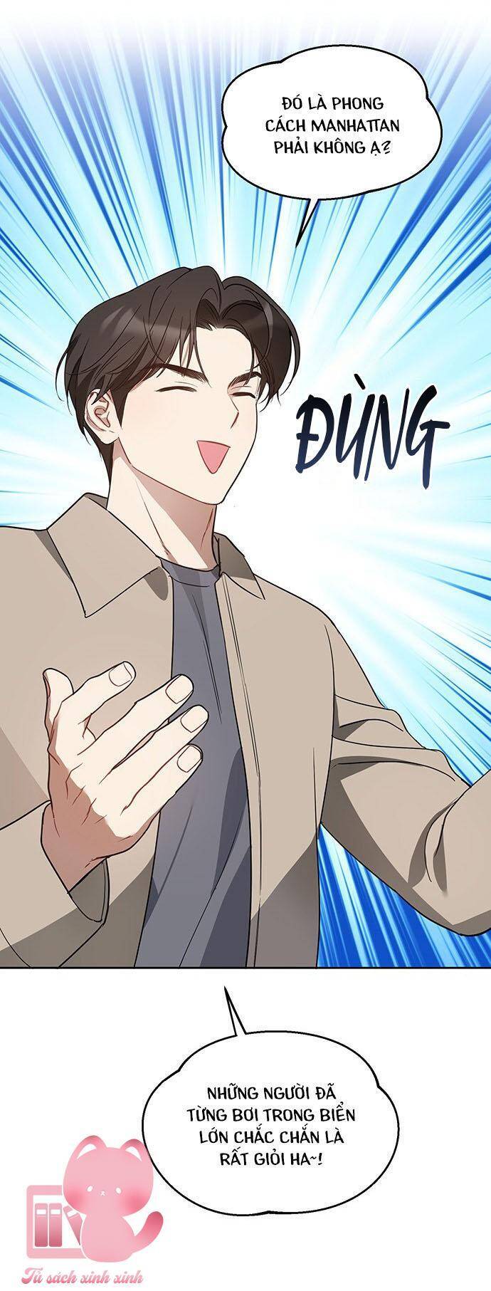 Vận Xui Chốn Công Sở - Chapter 45 - Page 35