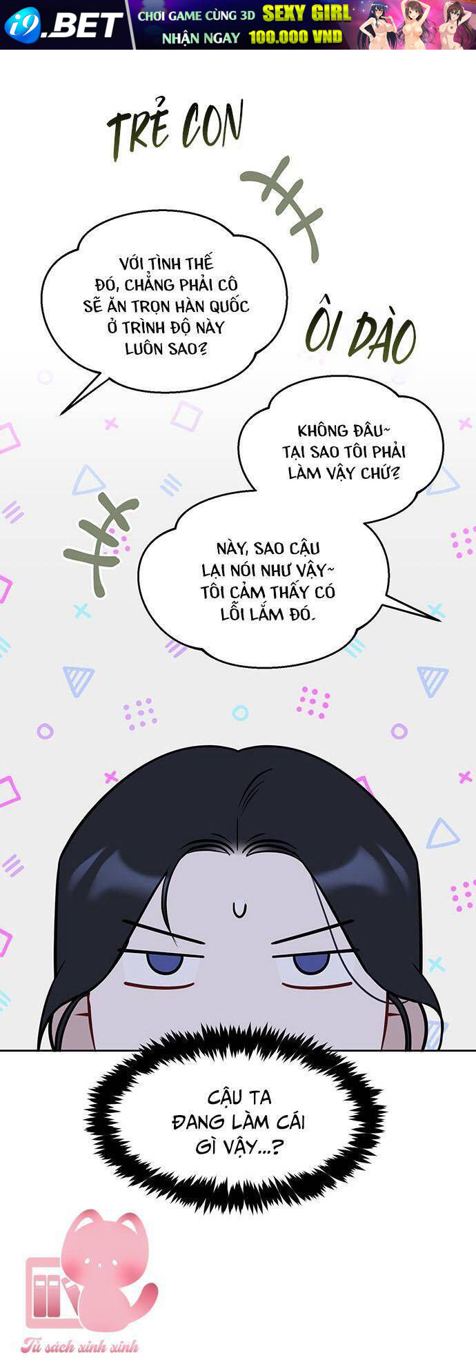 Vận Xui Chốn Công Sở - Chapter 45 - Page 38