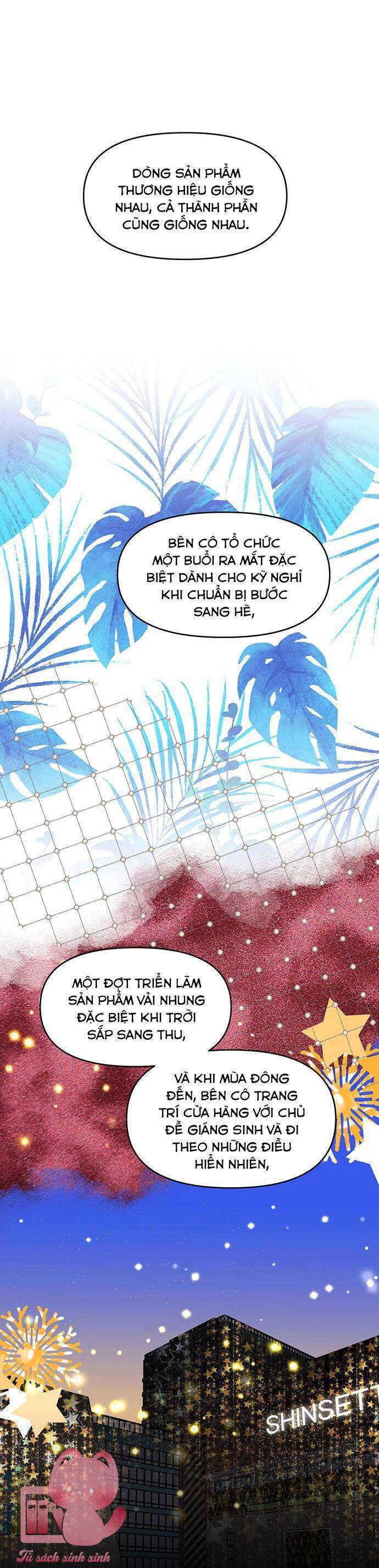 Vận Xui Chốn Công Sở - Chapter 45 - Page 41