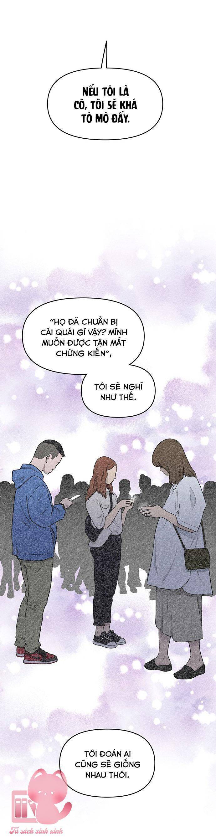 Vận Xui Chốn Công Sở - Chapter 45 - Page 46