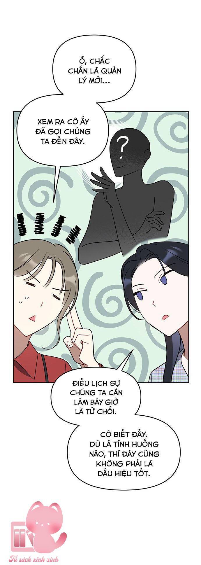 Vận Xui Chốn Công Sở - Chapter 45 - Page 5