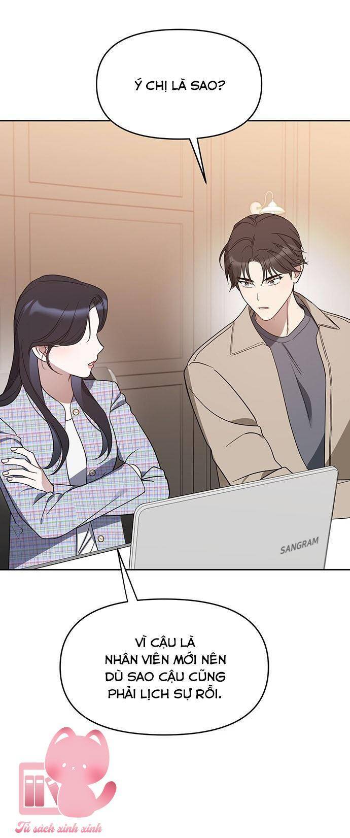 Vận Xui Chốn Công Sở - Chapter 45 - Page 6