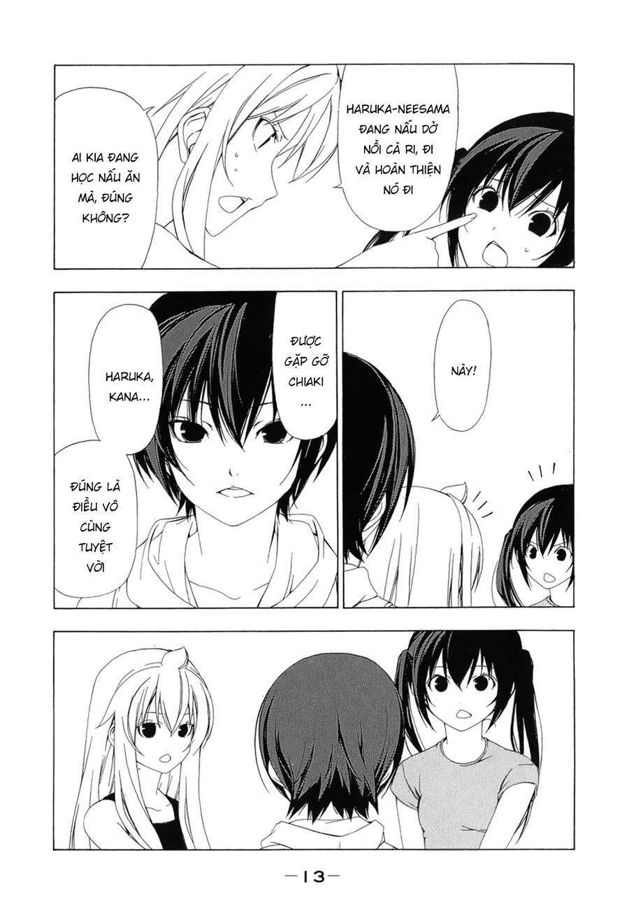 Minami-ke - Chapter 61 - Page 11