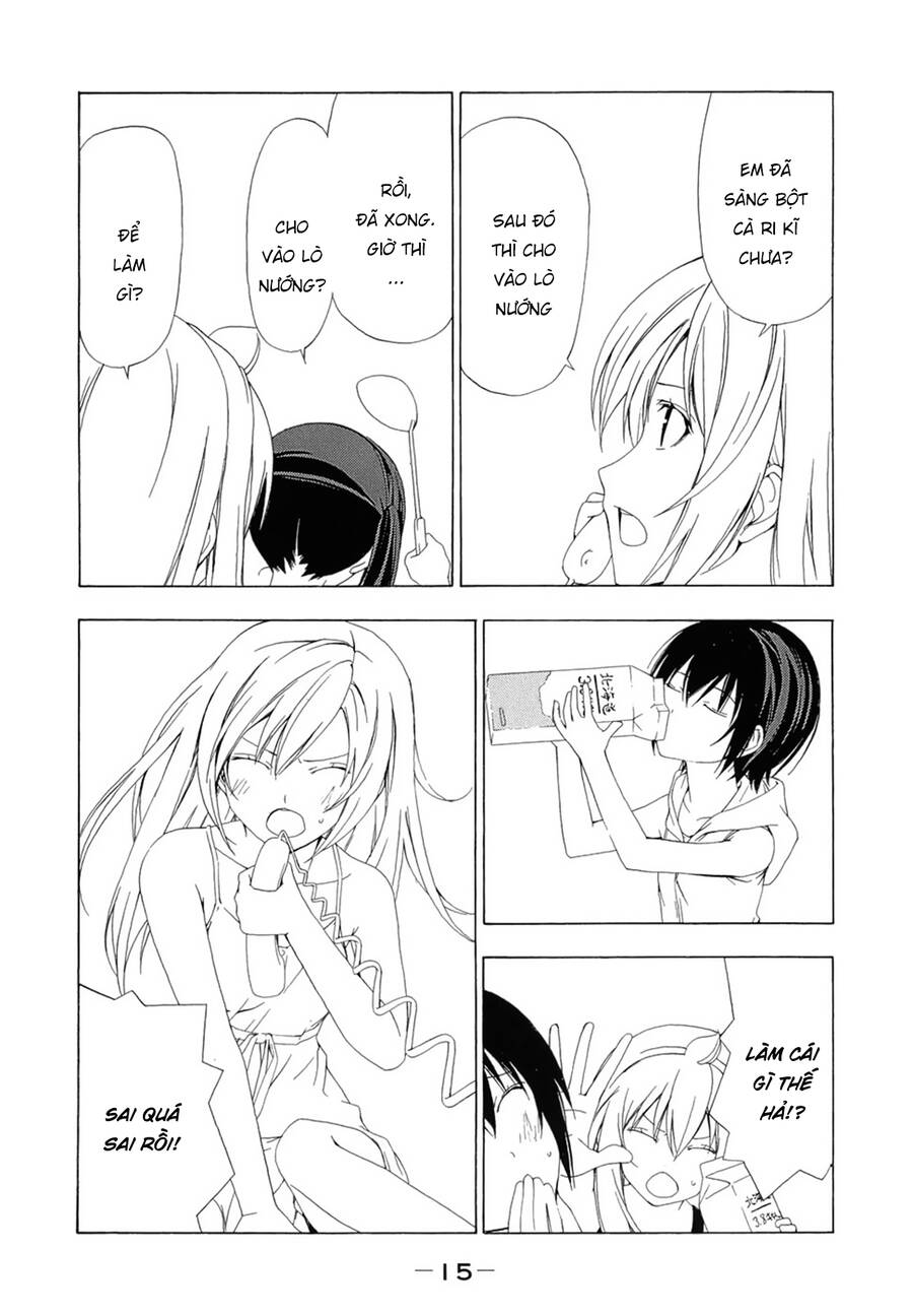 Minami-ke - Chapter 61 - Page 13