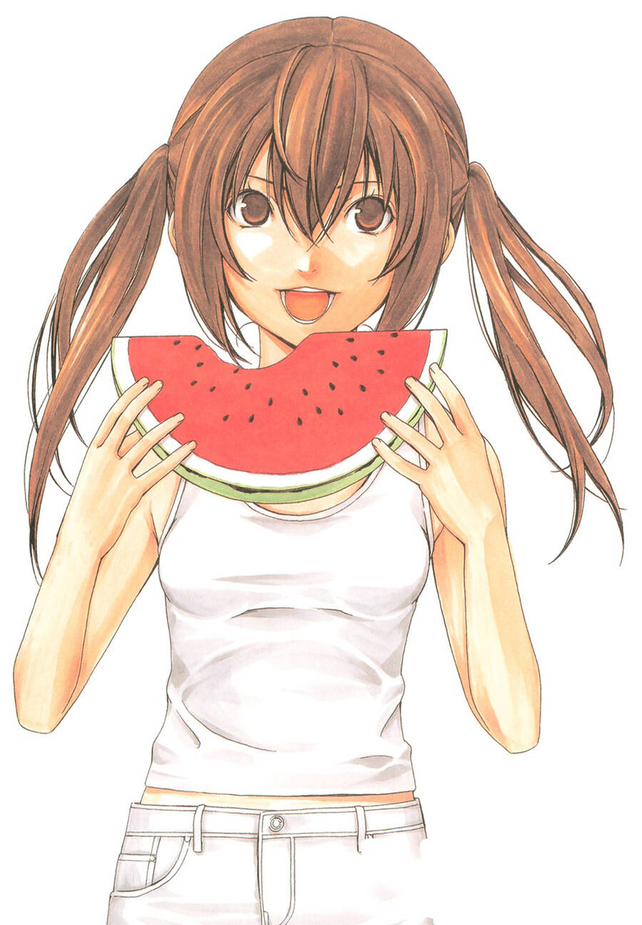 Minami-ke - Chapter 61 - Page 4