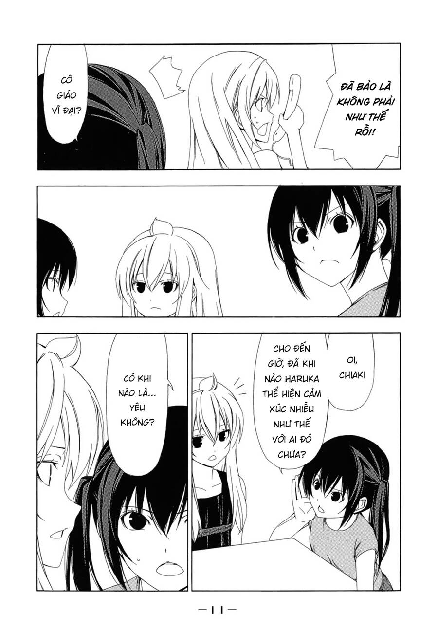 Minami-ke - Chapter 61 - Page 9