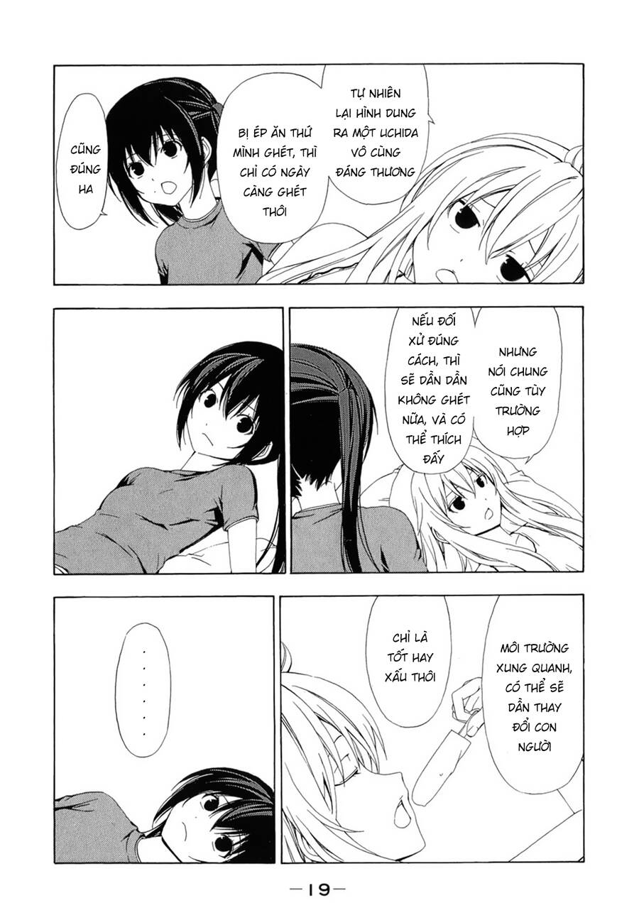 Minami-ke - Chapter 62 - Page 4