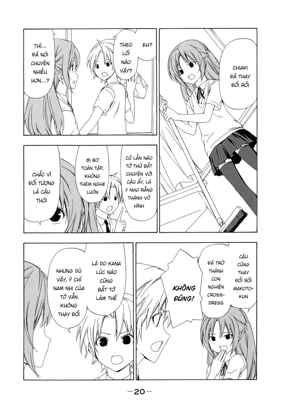 Minami-ke - Chapter 62 - Page 5