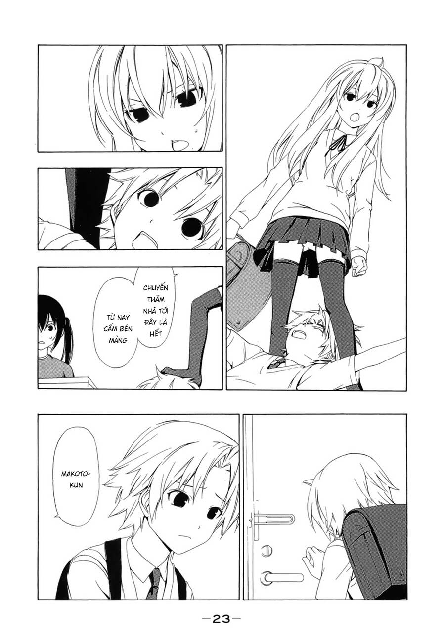 Minami-ke - Chapter 62 - Page 8