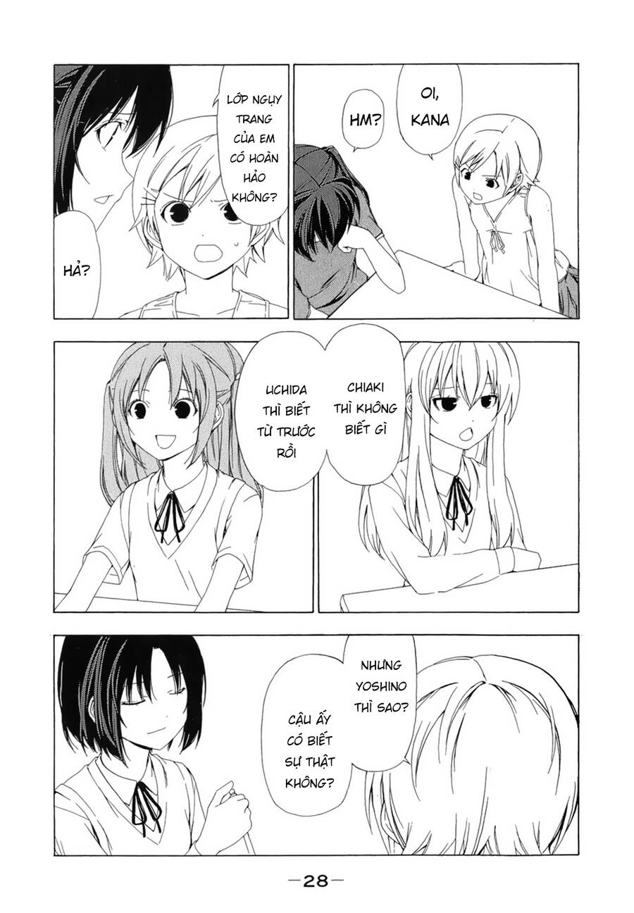 Minami-ke - Chapter 63 - Page 4