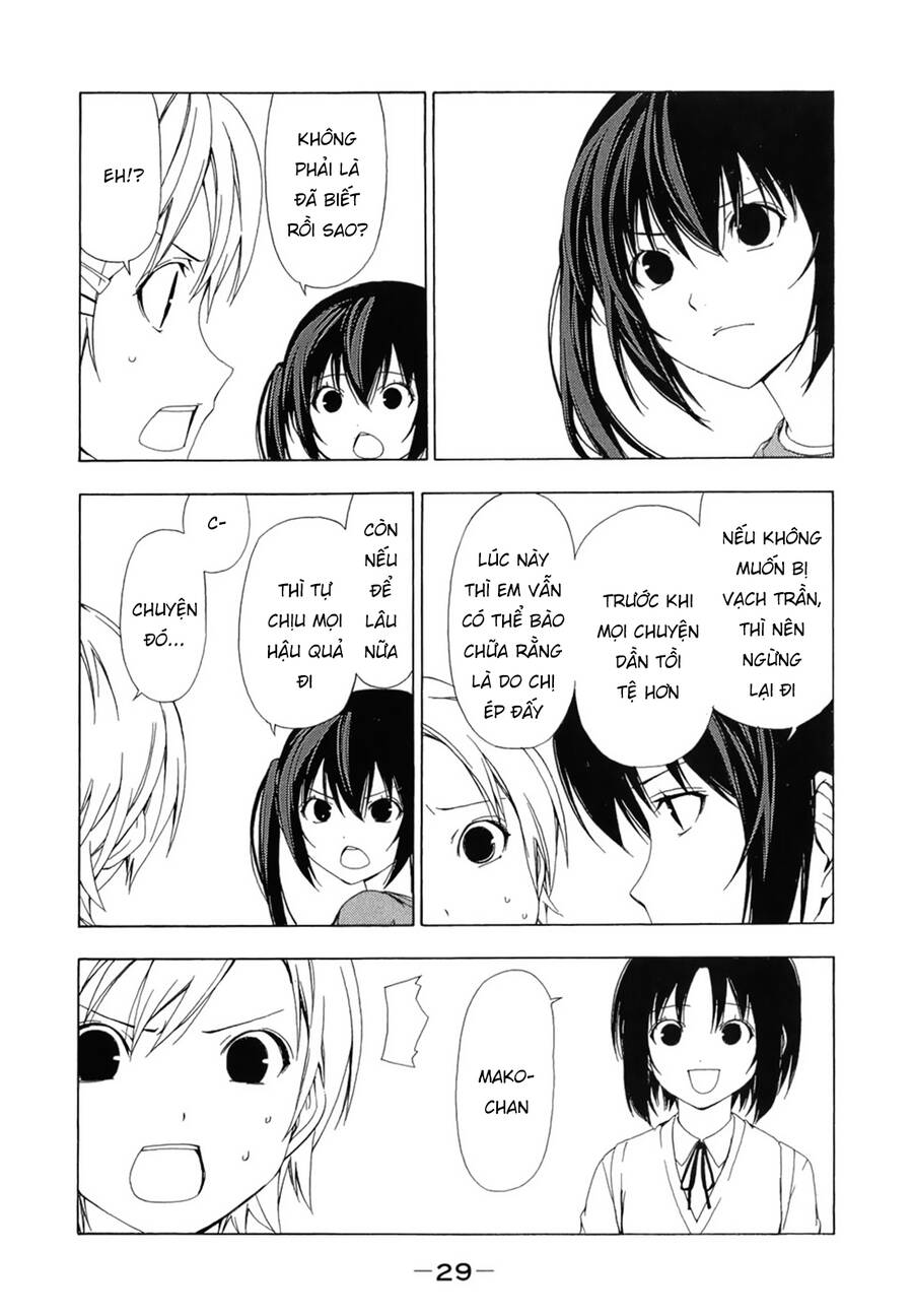 Minami-ke - Chapter 63 - Page 5