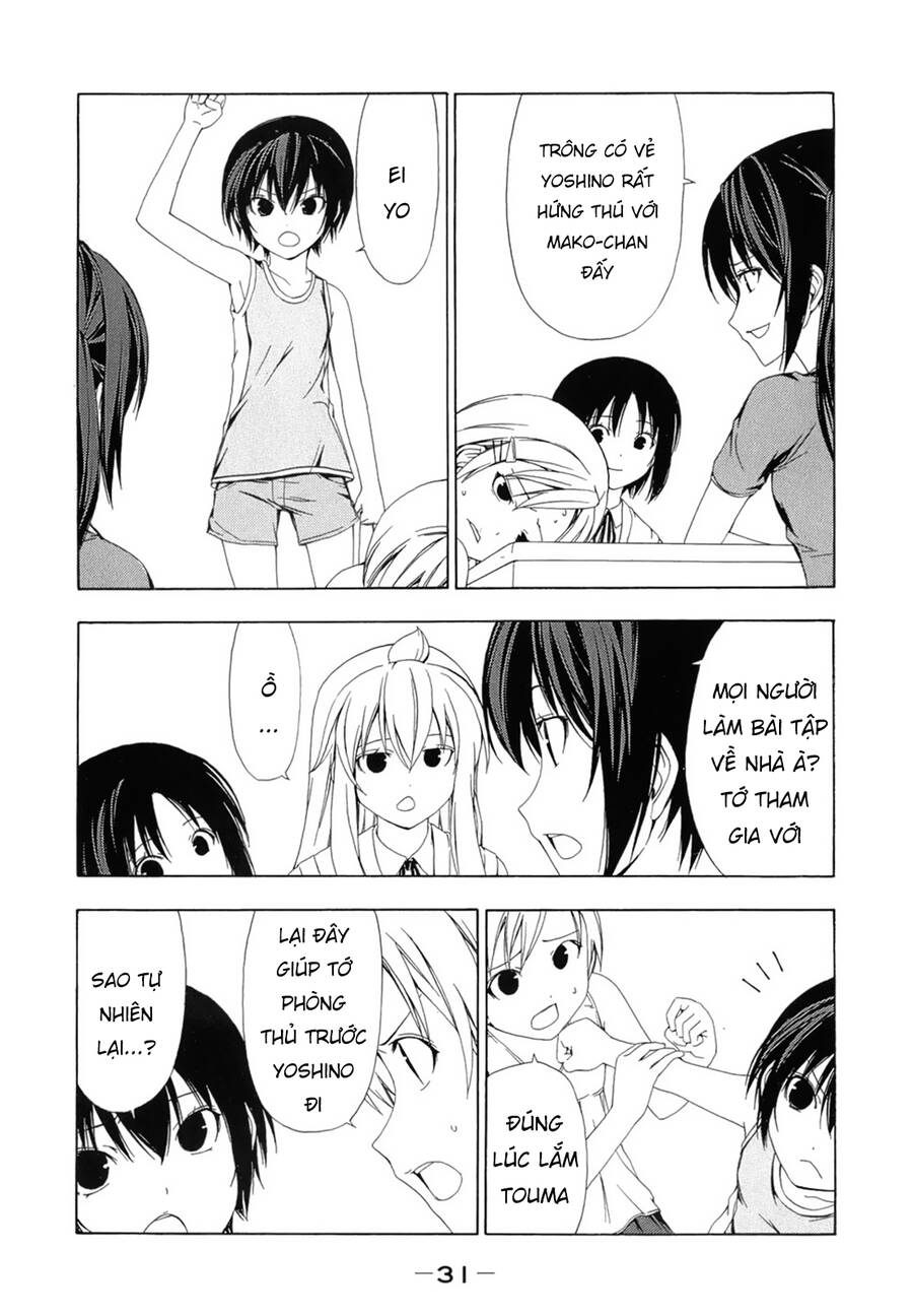 Minami-ke - Chapter 63 - Page 7