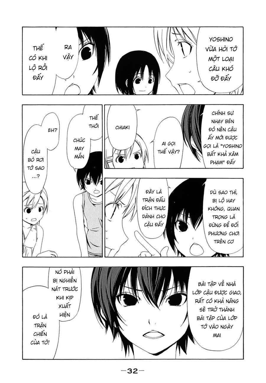 Minami-ke - Chapter 63 - Page 8