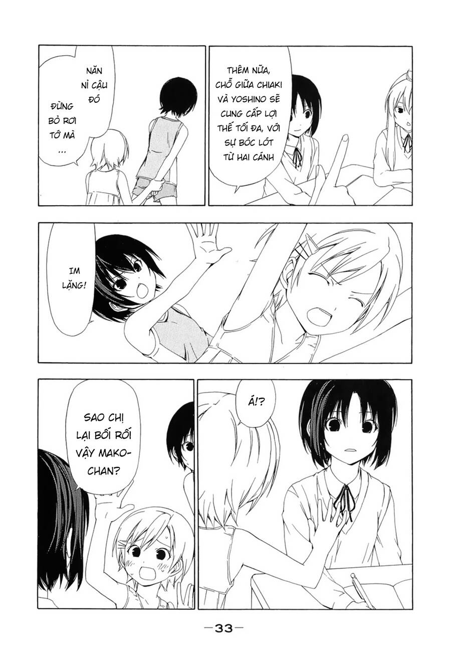 Minami-ke - Chapter 63 - Page 9