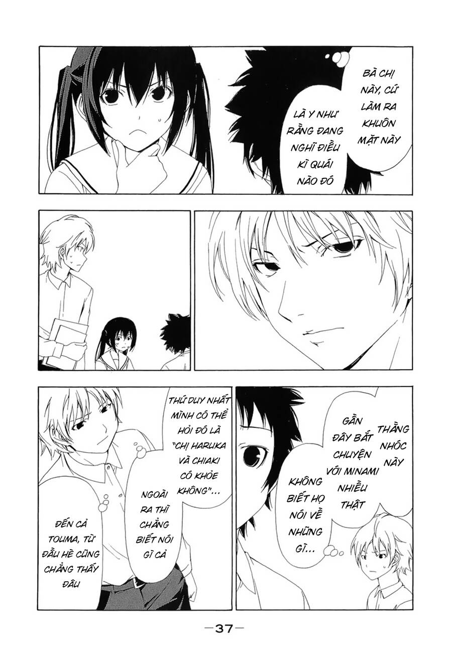 Minami-ke - Chapter 64 - Page 4