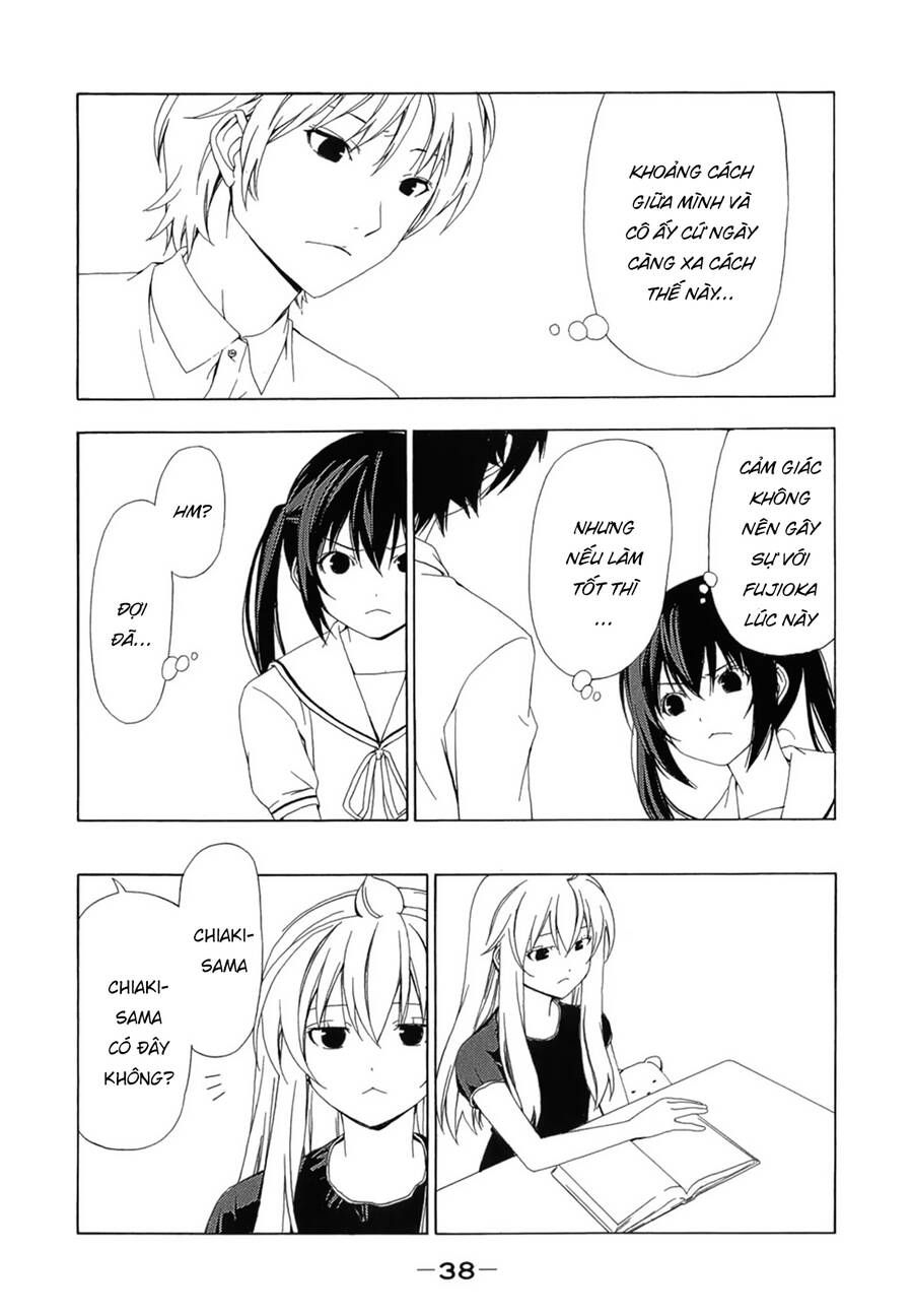 Minami-ke - Chapter 64 - Page 5