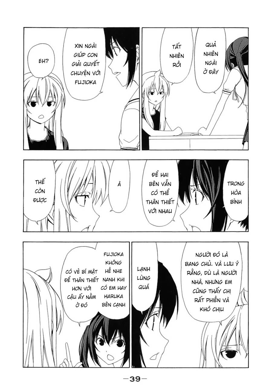 Minami-ke - Chapter 64 - Page 6