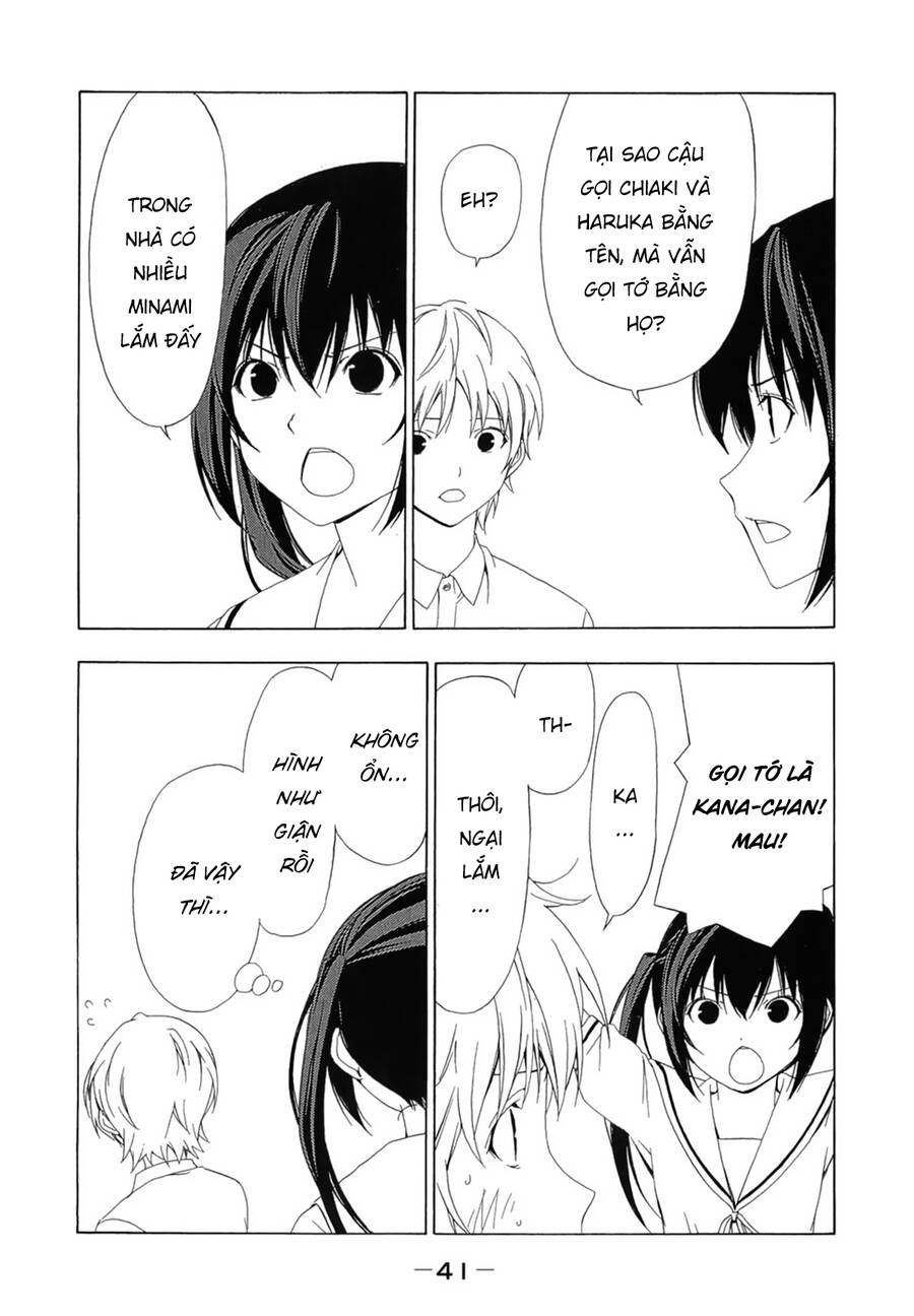 Minami-ke - Chapter 64 - Page 8