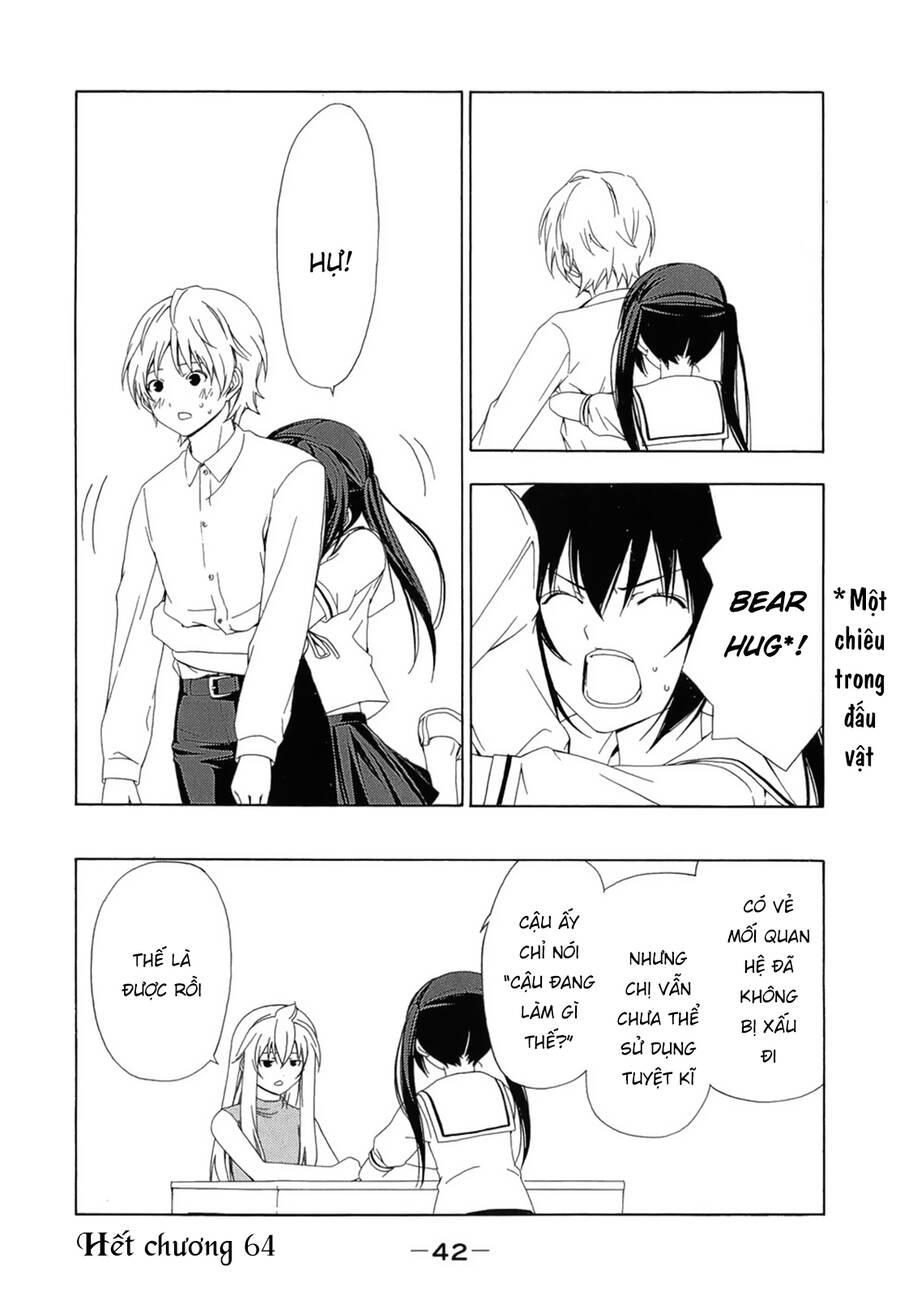 Minami-ke - Chapter 64 - Page 9