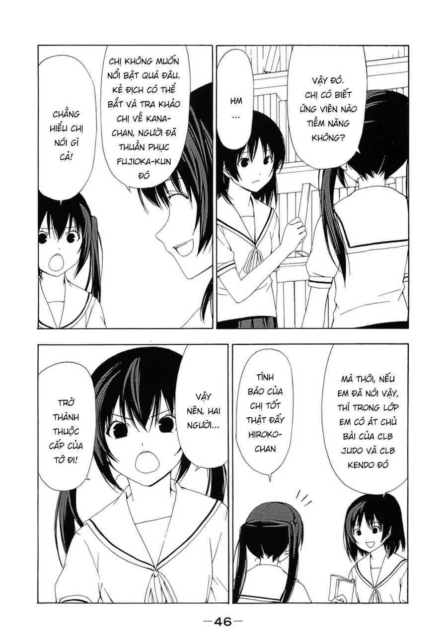 Minami-ke - Chapter 65 - Page 4