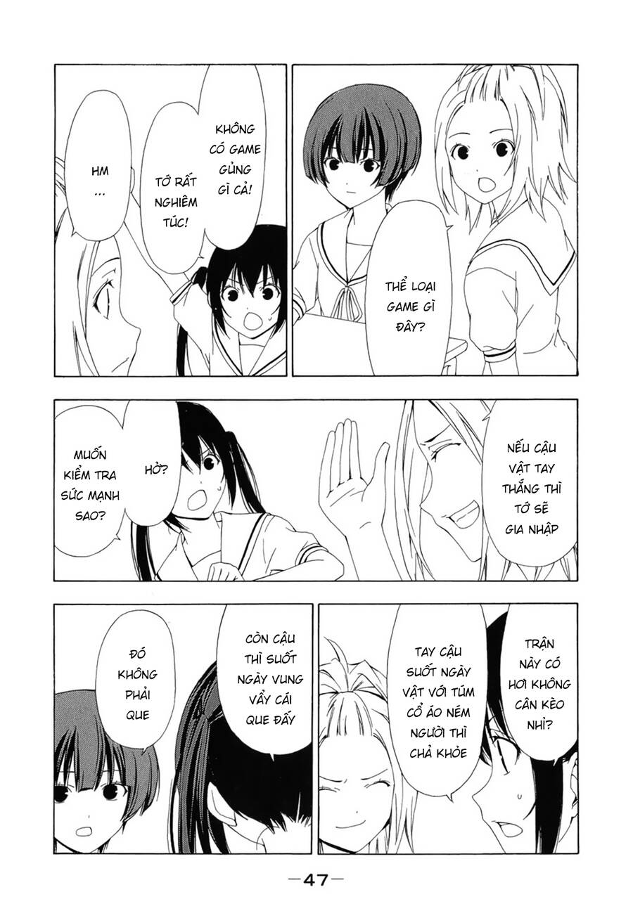 Minami-ke - Chapter 65 - Page 5