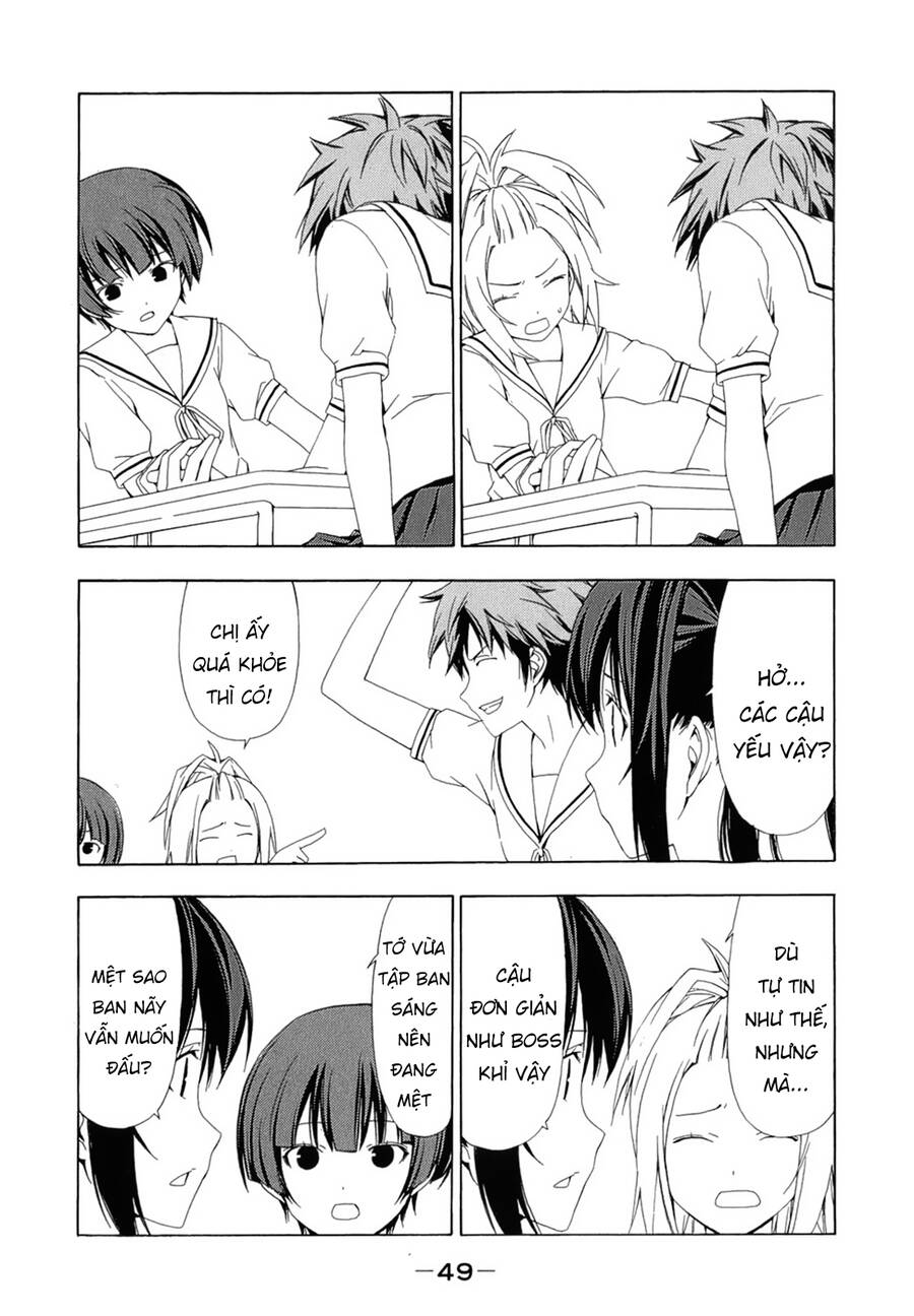 Minami-ke - Chapter 65 - Page 7