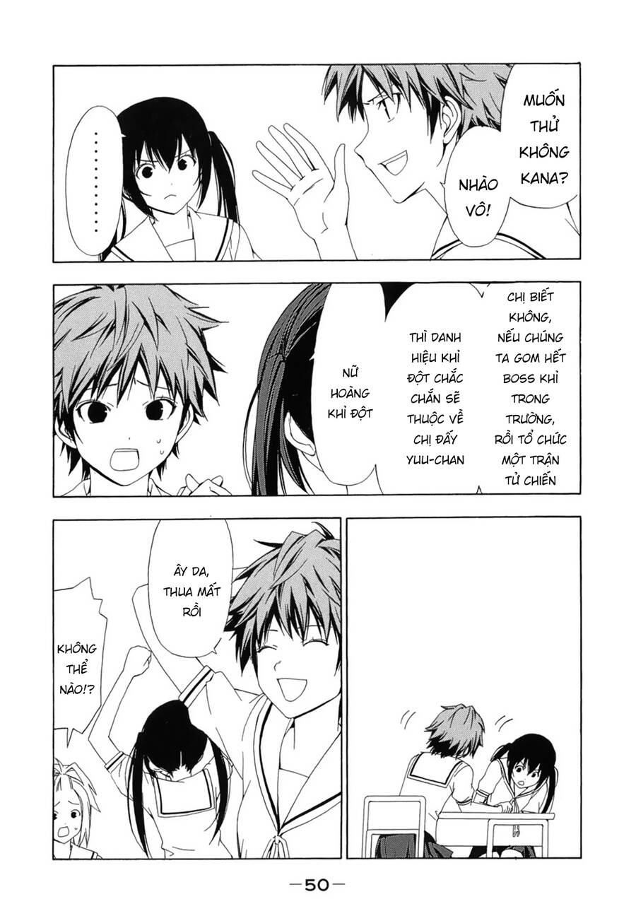 Minami-ke - Chapter 65 - Page 8