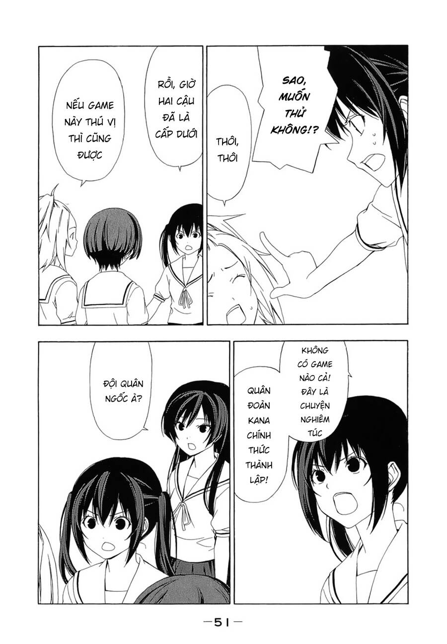 Minami-ke - Chapter 65 - Page 9