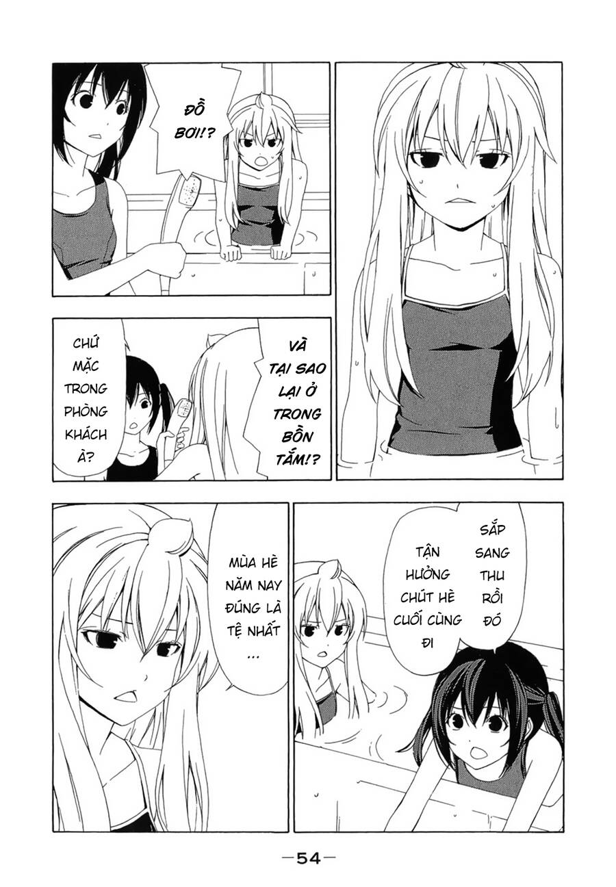 Minami-ke - Chapter 66 - Page 3