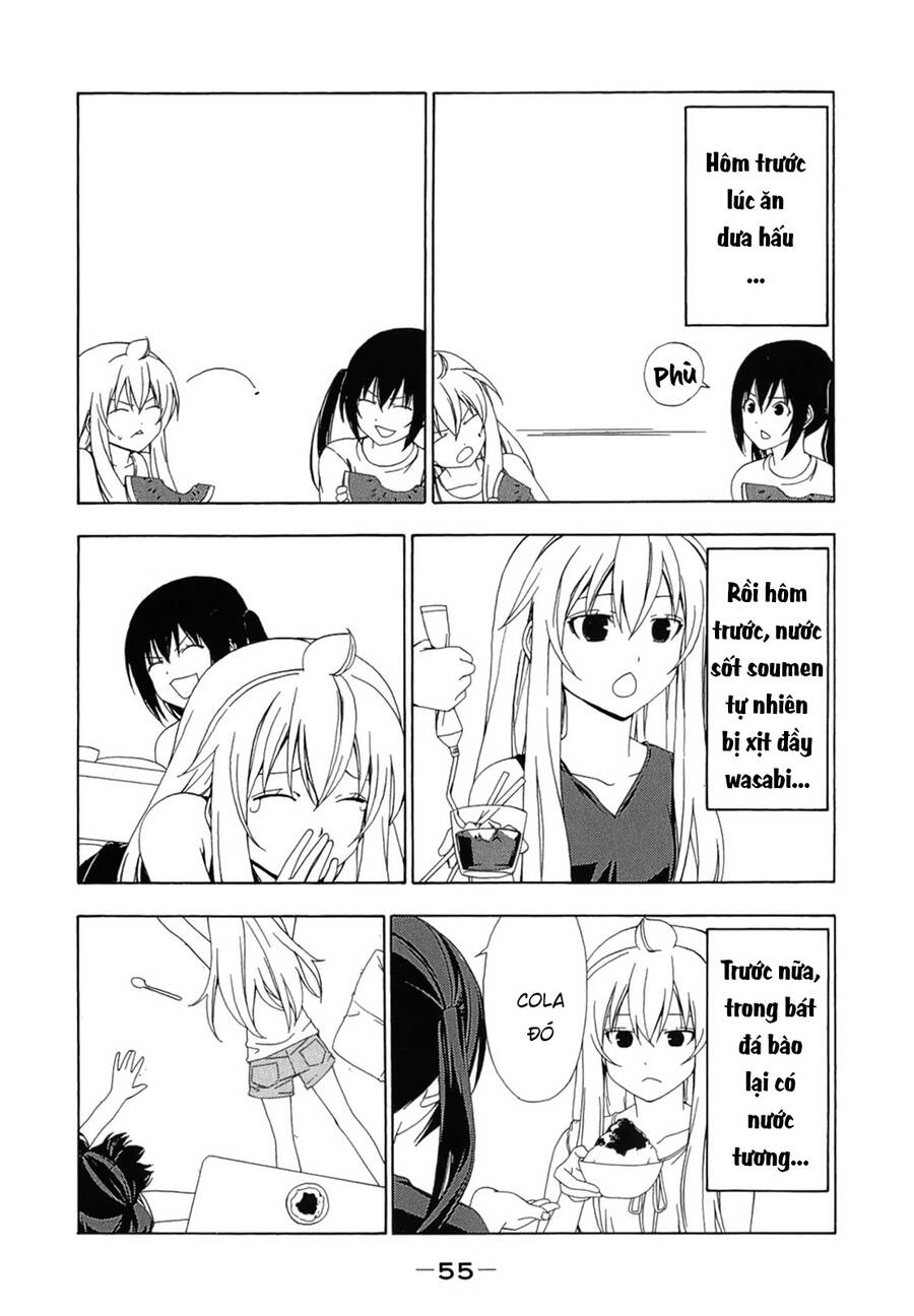 Minami-ke - Chapter 66 - Page 4