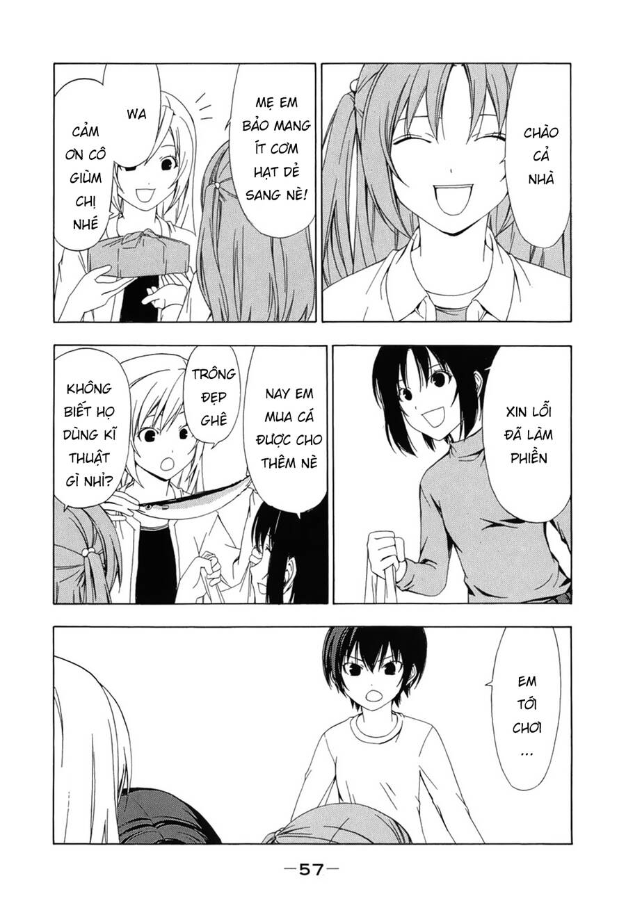 Minami-ke - Chapter 66 - Page 6