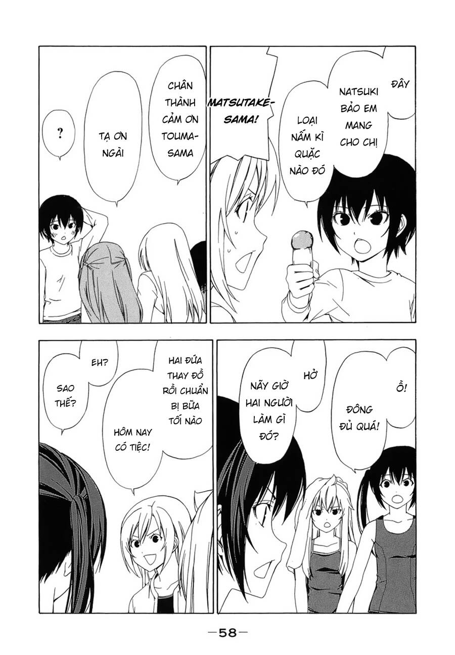 Minami-ke - Chapter 66 - Page 7