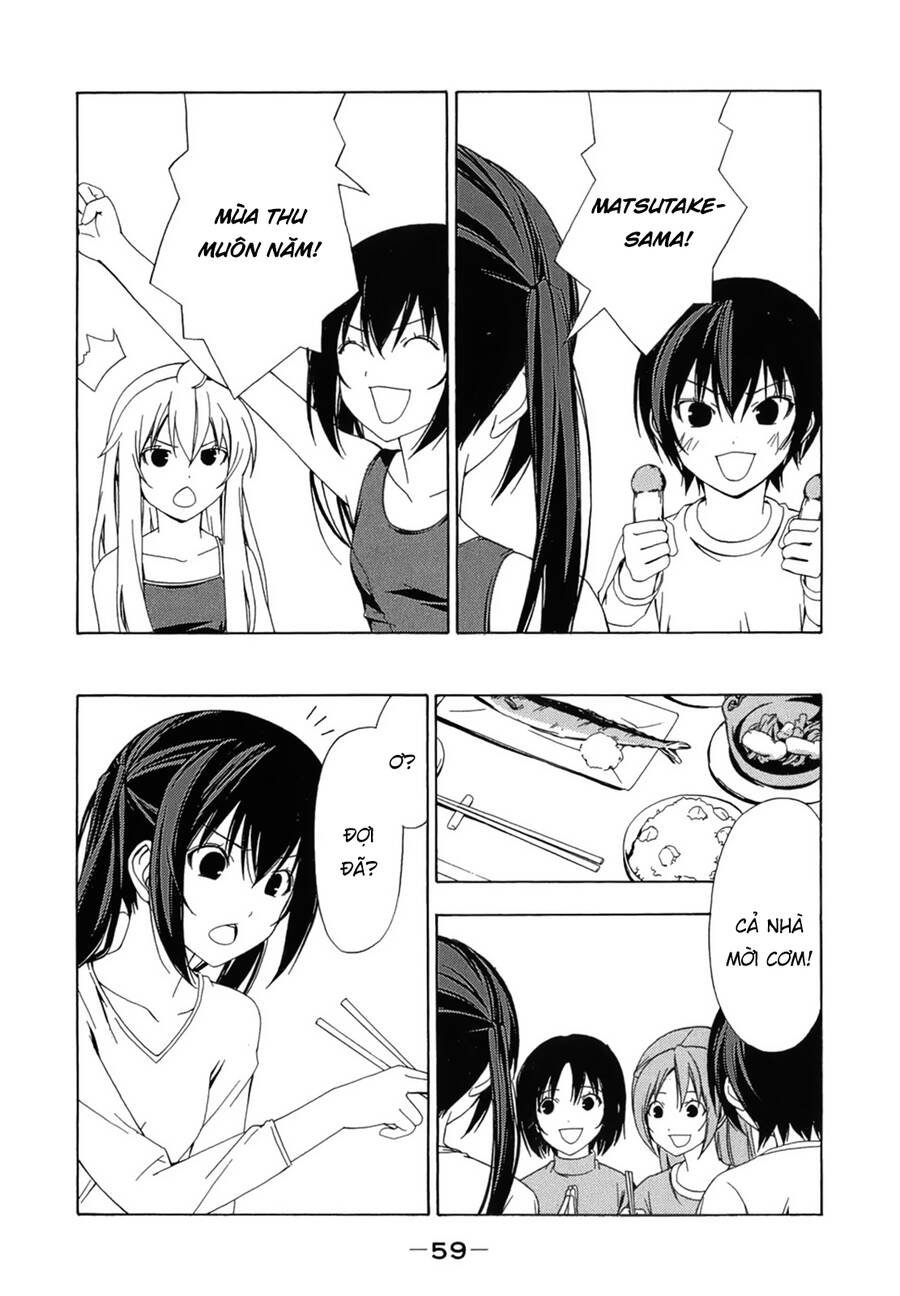 Minami-ke - Chapter 66 - Page 8