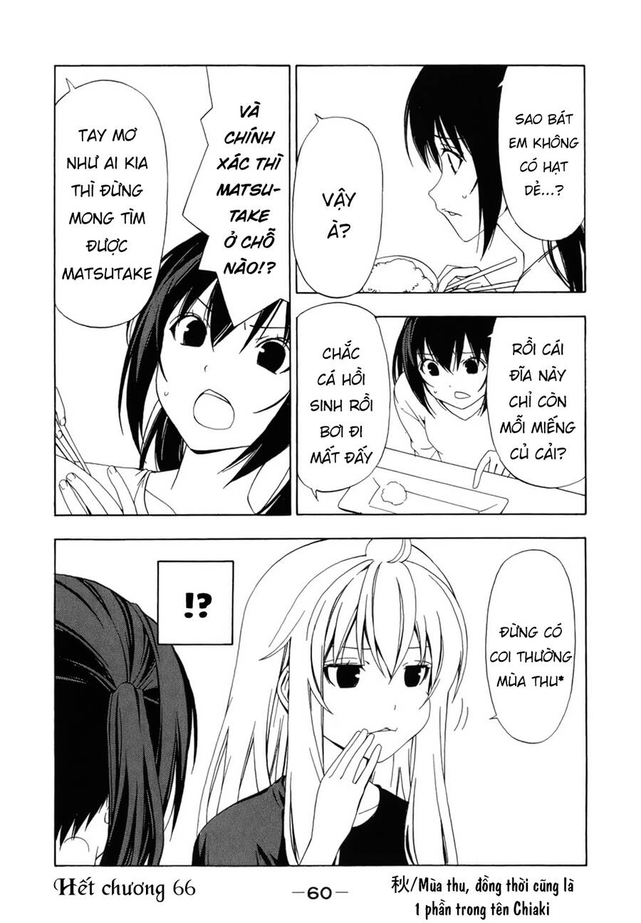 Minami-ke - Chapter 66 - Page 9