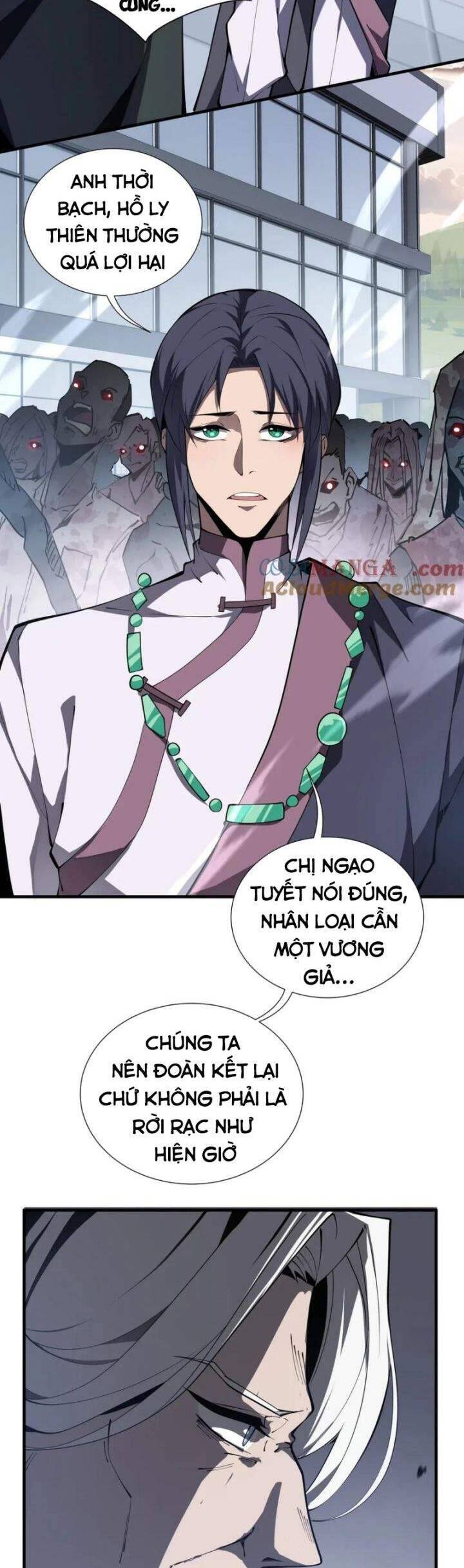 Ta Ký Kết Khế Ước Với Chính Mình Chapter 42 - Trang 11