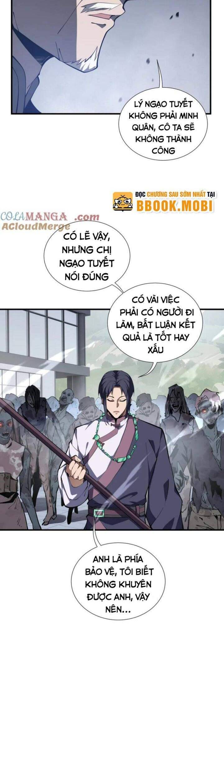 Ta Ký Kết Khế Ước Với Chính Mình Chapter 42 - Trang 12