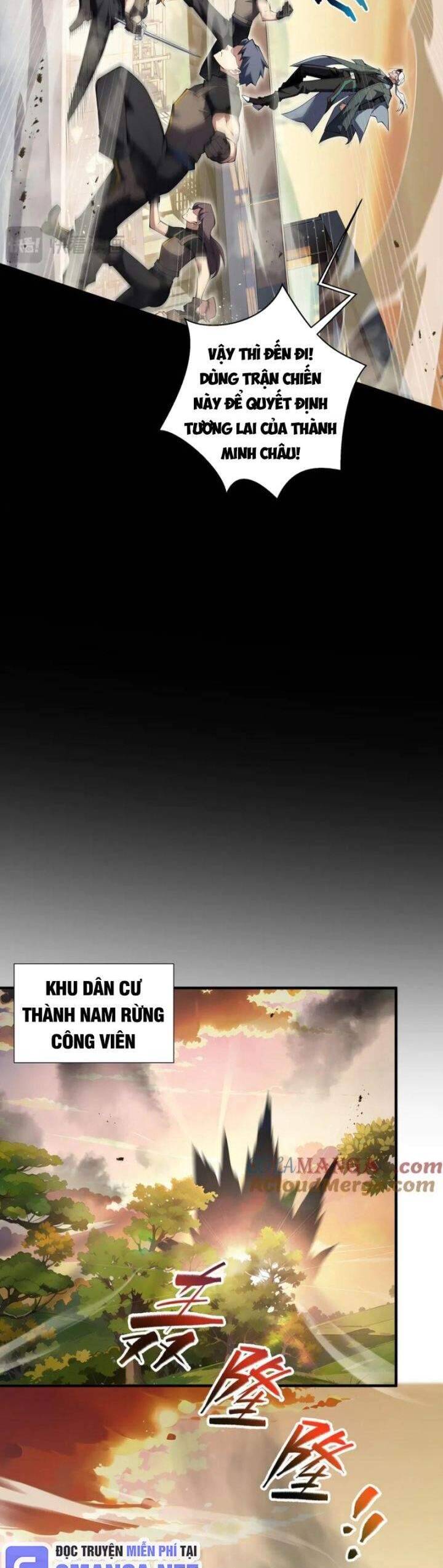 Ta Ký Kết Khế Ước Với Chính Mình Chapter 42 - Trang 14