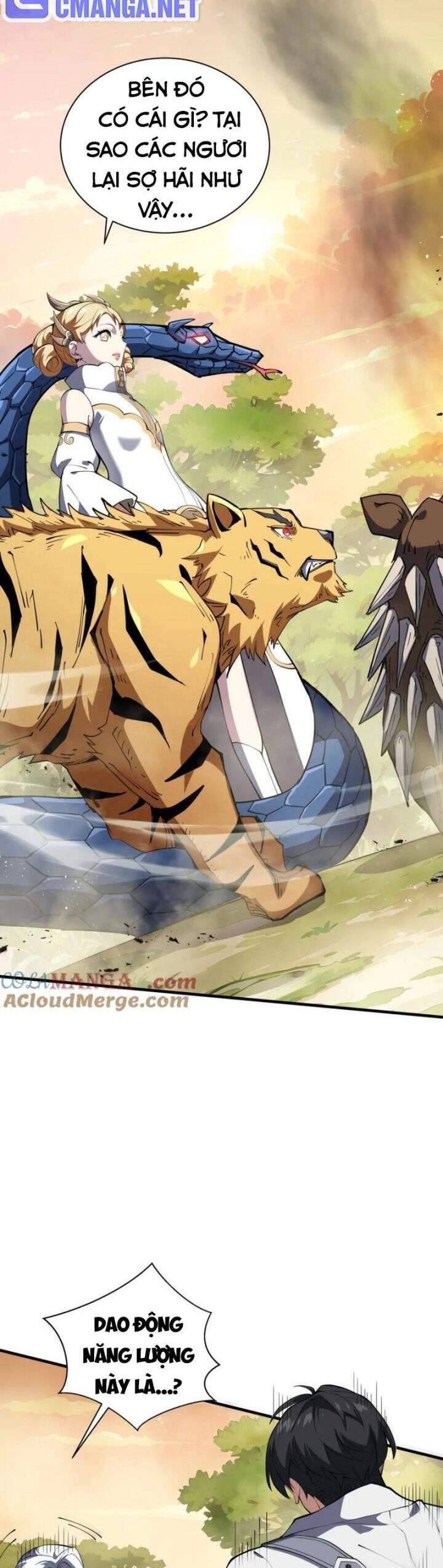 Ta Ký Kết Khế Ước Với Chính Mình Chapter 42 - Trang 15