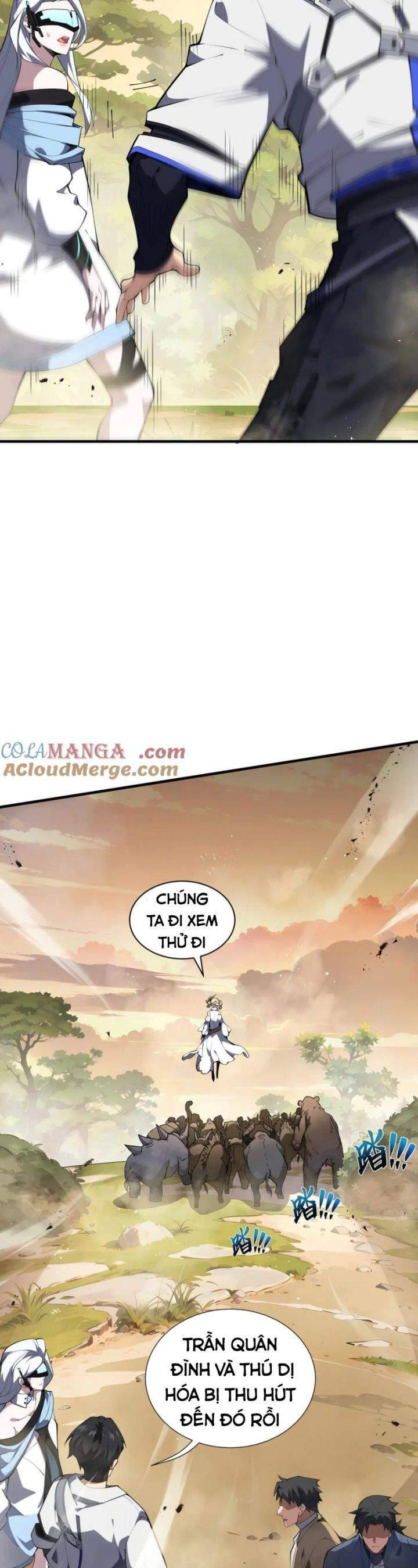 Ta Ký Kết Khế Ước Với Chính Mình Chapter 42 - Trang 16