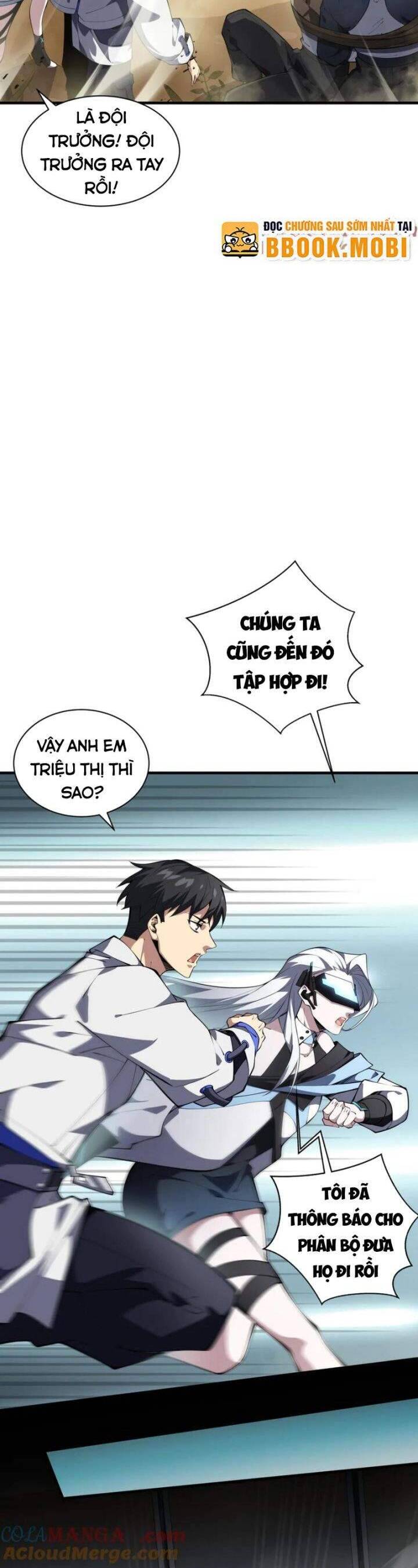 Ta Ký Kết Khế Ước Với Chính Mình Chapter 42 - Trang 17