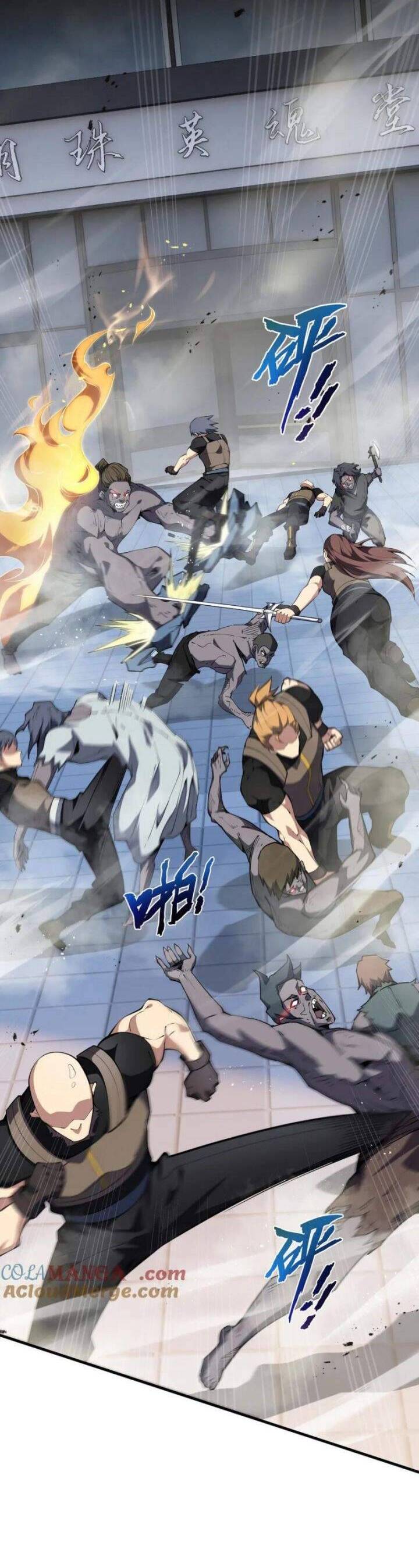 Ta Ký Kết Khế Ước Với Chính Mình Chapter 42 - Trang 18