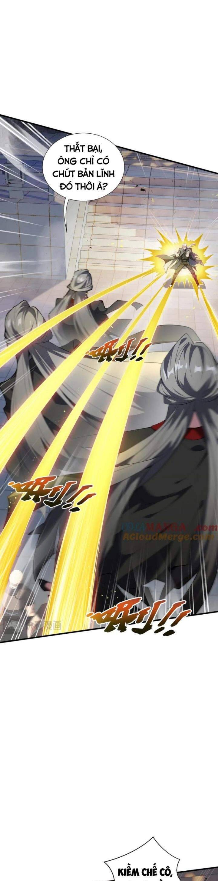 Ta Ký Kết Khế Ước Với Chính Mình Chapter 42 - Trang 19